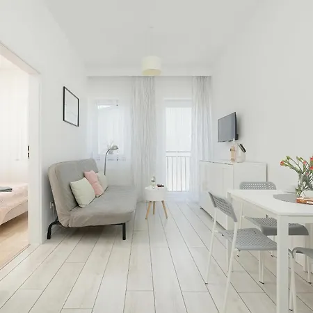 Апартаменты Mawa *