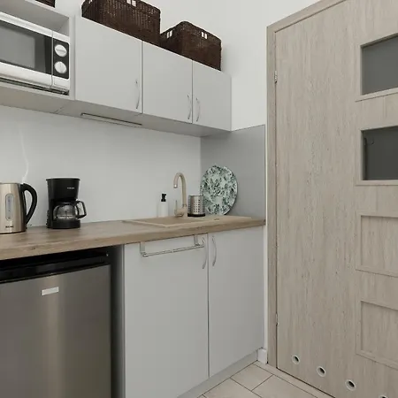 Апартаменты Mawa *