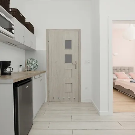 Апартаменты Mawa *