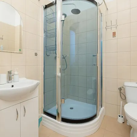 Апартаменты Mawa Дзивновек