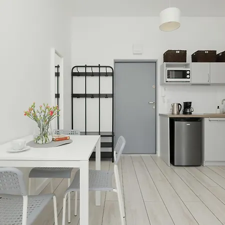 Апартаменты Mawa *