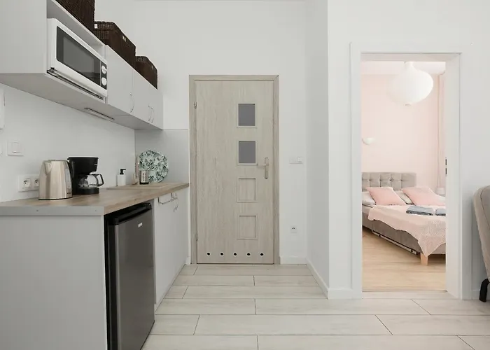 Mawa Apartmán Dziwnówek