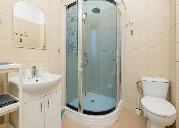 Mawa Apartmán Dziwnówek