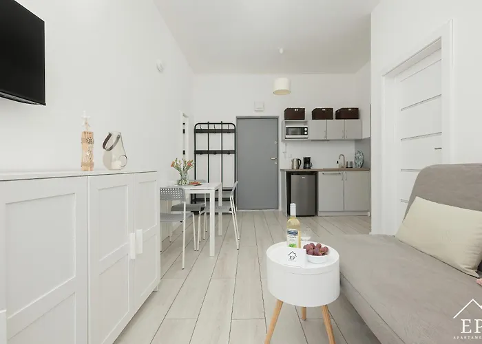 Apartmán Mawa Dziwnówek